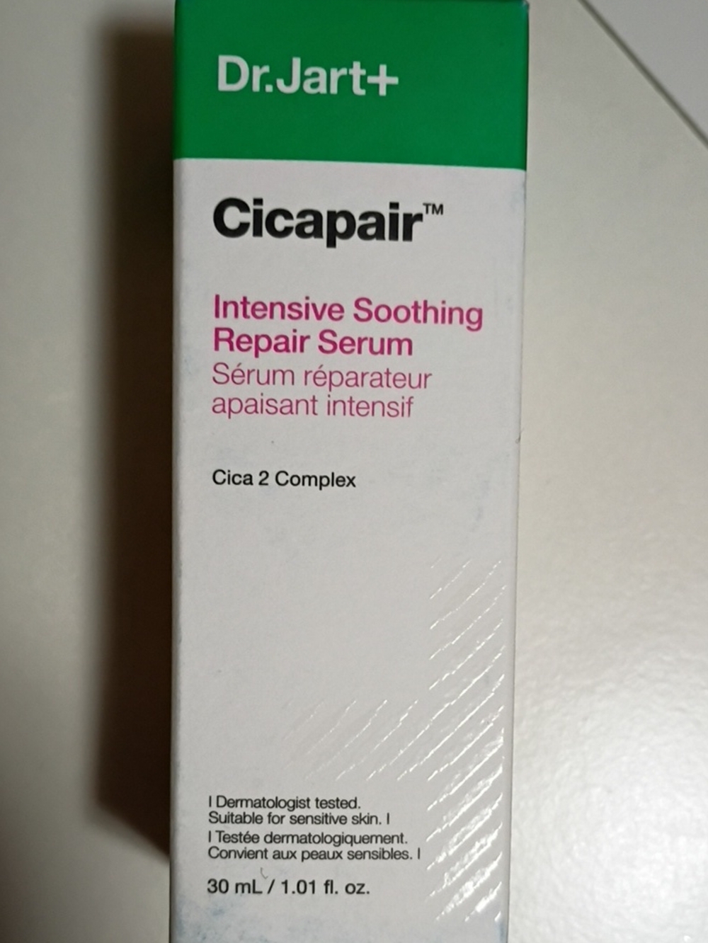 Dr. Jart Cicapair Intensive Soothing Repair Serum